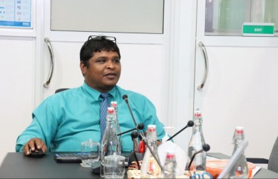ޝާފިއު ޖިންސީ ފުރައްސާރަކުރިކަމުގެ ހެއްކެއް ނެތުމުން ފުލުހުން މައްސަލަ ފައިލްކޮށްފި
