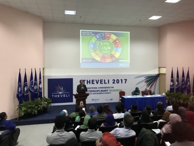 105 ދިރާސާއާއެކު އެމްއެންޔޫ ތެވެލި ކޮންފަރެންސް އާދިއްތަ ދުވަހު ފަށަނީ!