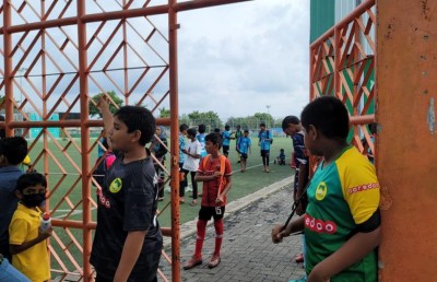 ފައިސާ ނުދޭތީ ރެފްރީން ނުދިއުމުން 12 އަހަރުން ދަށުގެ މެޗުތައް ކެންސަލް