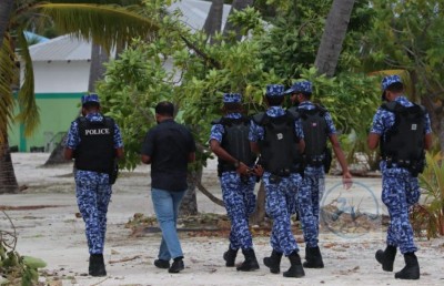 ހަރުކަށި ފިކުރުގެ މީހުން ފައިގައި ޓެގް އެޅުވީ އެއް އަހަރުގެ މުއްދަތަކަށް