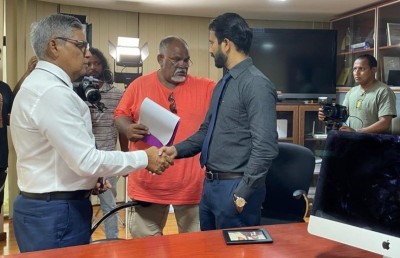 ގިނަ އަހަރުތަކަކަށް ފަހު ރީކޯ މޫސަ، ޓެޑްރީގެ ފިލްމުން!