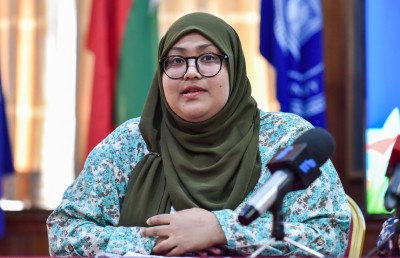 ޓޫރިޒަމްގެ ރަންޔޫބީލް ފާހަގަކުރަން ހިނގާލުމެއް ބާއްވަނީ
