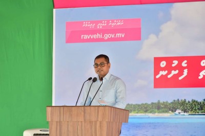 އިބޫ ވެވަޑައިގަންނަވާ ވައުދުތައް ފުއްދުމަށް ފައިސާ ހޯދާނެ ގޮތް ބުނެދޭން ޖެހޭ: ތޯރިގު