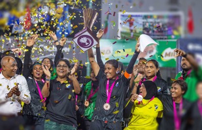 ފަސޭހަ ކަމާއެކު މިލްކުވެރިން ބަލިކޮށް، ސިފައިން ޗެމްޕިއަންކަން ހޯދައިފި