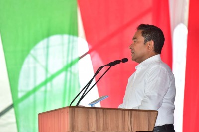 65 އަހަރުން މަތިވީމަ ވަޒީފާއަށް ދިޔަސް އެލަވަންސް ލިބޭނެ: ރައީސް