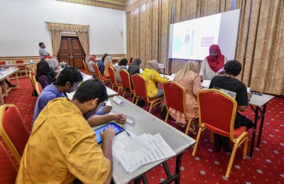 ބޯހިމެނުން: ރާއްޖެ އިން ބޭރުގައި ދިރިއުޅޭ ދިވެހިންގެ މައުލޫމާތު އެއްކުރަން ފަށައިފި