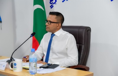 ސަރުކާރުގެ މިސްރާބު ގޯސް، ޖަވާބުދާރީކުރުވާނަން: އެމްއެންޕީ