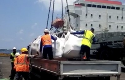 އިންޑިއާ އިން ރާއްޖެ އަށް 580 ޓަނުގެ ކާބޯތަކެތި ދެނީ