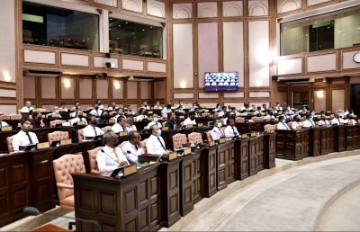 އަމިއްލަ މީސްމީހުންގެ އިމާރާތްތަކަށް ދައުލަތުން މަހަކު 8.5 މިލިއަން ރުފިޔާ، އެ މައްސަލާގައި ގަރާރެއް!