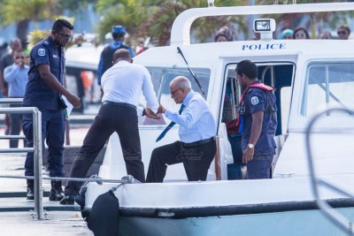 ޝަރީއަތްތައް ޣައިރު ހާޒިރުގައި ކުރިއަށް ގެންދަން މައުމޫން އެދިވަޑައިގެންފި