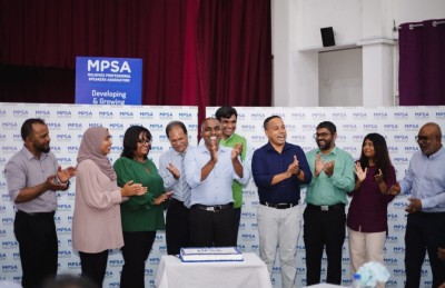 ރާއްޖޭގައި ފުރަތަމަ ފަހަރަށް ޕްރޮފެޝަނަލް ސްޕީކާސް އެސޯސިއޭޝަނެއް އުފައްދައިފި