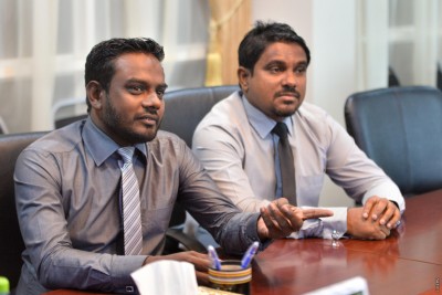 ރީ ރަޖިސްޓްރޭޝަން ފޯމްތައް ބަލައިގަތުމުގެ ވަގުތު އިތުރުކޮށްފި