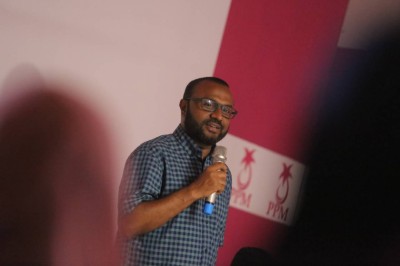 އިދިކޮޅުގެ ވެރިކަމެއްގައި މަޝްރޫއުތައް ހުއްޓި އޮންނާނީ ތަޅާފޮޅުމާއި ޖާސޫސްކުރުން: ޝަހީމް