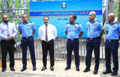 ވަރަށް ނުރައްކާތެރި ރޭވުމެއް މިދިޔަ ހަފުތާގައިި ވަނީ ހުއްޓުވާފައި: އިމްރާން