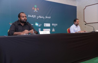ކޮވިޑް-19 އާ ގުޅޭ ކަންކަމާމެދު އަބްދުލްރަހީމް ހިތްހަމަޖެހޭ: އަލީ ވަހީދު