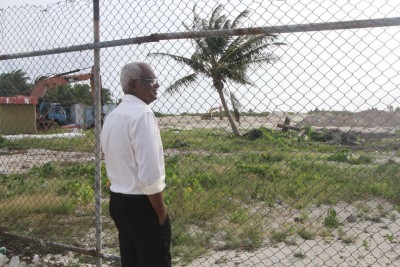 ދަނޑުވެރިކަމުން ހައްދާ ތަކެތި ހަމަ އަގުގައި ވިއްކޭނެ ގޮތް ހަދައިދޭނަން: އިބޫ