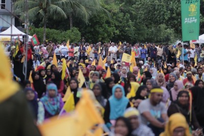 އެމްޑީޕީއިން މިރޭ ބާއްވަން އުޅުނު ޖަލްސާ ފަސްކޮށްފި