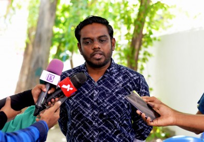 ފާއިތުވި ދެ ދުވަހު ރީ-ރަޖިސްޓްރޭޝަނަށް 30،000 ފޯމް ހުށަހަޅާފައިވޭ: އީސީ