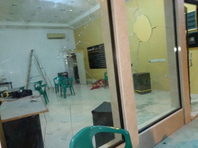 މަރަދޫ އެމްޑީޕީ ޖަގަހައަށް ގެއްލުންދީ މާރާމާރީ ހިންގައިފި