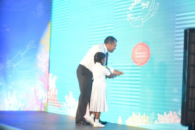 ފަރުކޮއެ ޕްރޮގްރާމުގެ ވެބްސައިޓް އިފްތިތާހުކޮށްފި