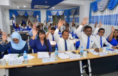 ސަރުކާރުގެ މިސްރާބު ގޯސް، ޖަވާބުދާރީކުރުވާނަން: އެމްއެންޕީ