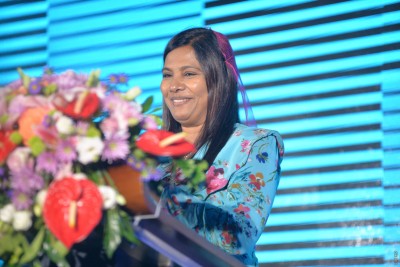 "ފަރުކޮއެ" އިން އާއިލާއެއް އުފެދިއްޖެ: އެޑިއުކޭޝަން މިނިސްޓަރު