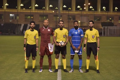 ގަތަރުގައި ކުރިއަށްދާ ޓްރެއިނިންގެ އިންތިޒާމުތައް ވަރަށް ފުރިހަމަ: ބަކާ