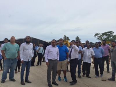 މާފަރު އެއާޕޯޓަށް ފެށޭ މަހު ޝެޑިއުލް ފްލައިޓްތައް ޖައްސަން ފަށާނެ: ޒަމީރު