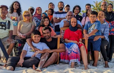 ގިނަ އަހަރުތަކަކަށް ފަހު ރީކޯ މޫސަ، ޓެޑްރީގެ ފިލްމުން!