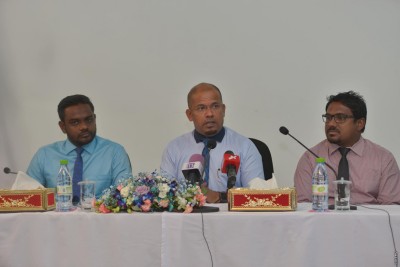 އީސީއާ ބެހޭ ގޮތުން ދޮގު މައުލޫމާތު ނުފަތުރަން ޕާޓީތަކަށް އިލްތިމާސްކޮށްފި