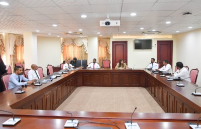 ދިރާގު ޓީވީއަށް ފުރުސަތު ގެއްލޭ މައްސަލަ ސާފުކުރަން ބްރޯޑްކޮމް ކޮމިޓީއަށް ހާޒިރުކުރަނީ