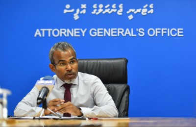 ކައުންސިލްތަކުގެ ދައުރު ދެންމެން އޮތީ ގާނޫނުއަސާސީ އިސްލާހުކޮށްގެން ކަމަށް އޭޖީ އަންގަވައިފި