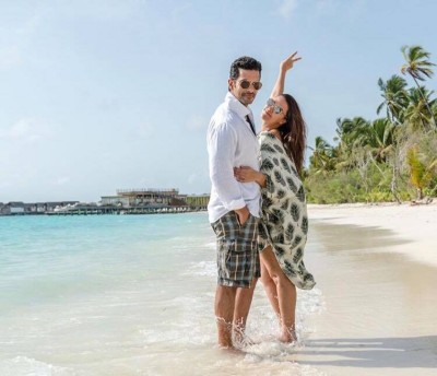 ޗުއްޓީ ނިންމާލައި، ނޭހާއާއި އަންގަދު އެނބުރި ގައުމަށް!