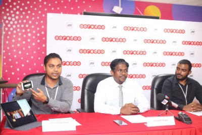 މީޑިއާނެޓް އޯޕަން މައިޓީވީގެ ހިދުމަތް އުރީދޫ ކަސްޓަމަރުންނަށް