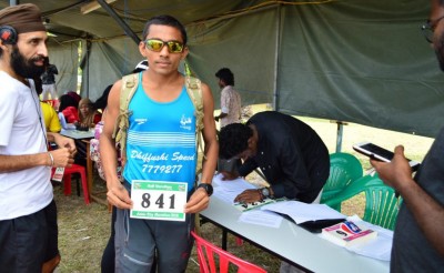 26 އަހަރަށް ފަހު މެރަތަން ރޭހެއްގައި ރާއްޖެ ތަމްސީލު ކުރާ ދުވުންތެރިޔަކަށް ޝިފާޒް!