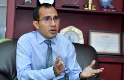 އިންޓަނެޓް އަސާސީ ޚިދުމަތަކަށް ހަދައި، ވާދަވެރިކަން ގެންނަން އެބަޖެހޭ: މަލީހް