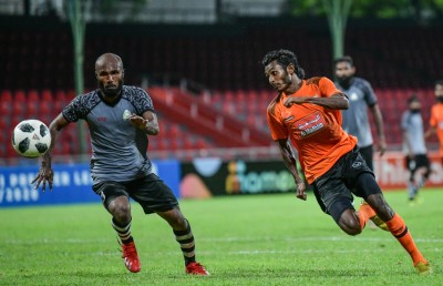 ނާއިމް: ސީޒަން ފަށަންވާއިރަށް ފިޓްވުމުގެ އަމާޒުގައި