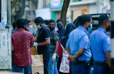 72 ކިލޯގެ ޑްރަގްގެ މައްސަލަ: ހަތް މީހަކަށް ކުރި ދައުވާ އަނބުރާ ގެންގޮސްފި