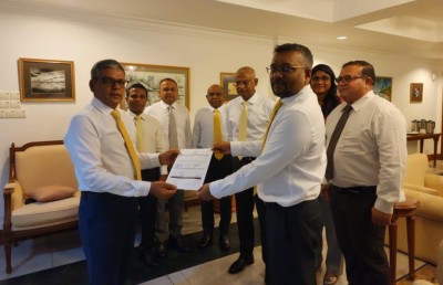 މޫސަގެ ފޯކާސްޓް: ނަޝީދު ވާދައެއް ނުކުރައްވާނެ، ރައީސަށް ތާއީދު ވެސް ކުރައްވާނެ!