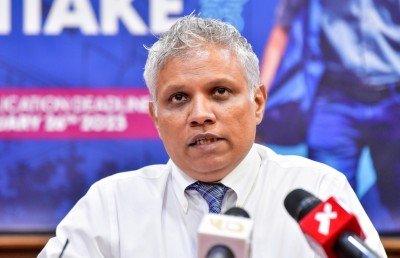 100 އަށް ވުރެ ގިނަ ކޯސްތަކާއެކު އެމްއެންޔޫގެ ފެބްރުއަރީ މަހުގެ އިންޓޭކަށް ހުޅުވާލައިފި
