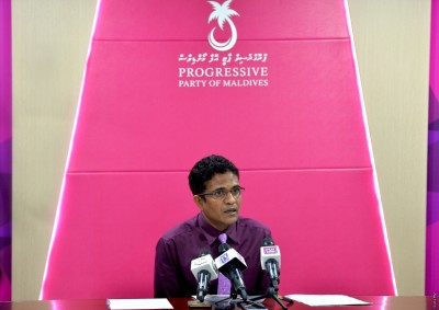 ނަޝީދުގެ ސަރުކާރުގައި 1.57 ބިލިއަން ރުފިޔާ ގެއްލިފައިވޭ: ޕީޕީއެމް