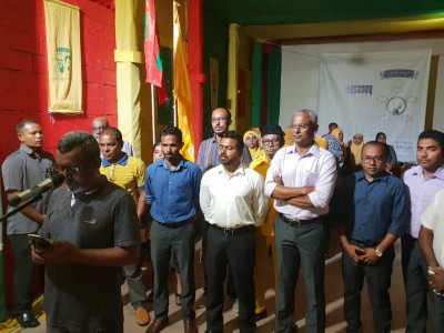 ފުލެޓްގެ އަގުތައް މިހާރަށްވުރެ ތިރިކުރާނަން: އިބޫ