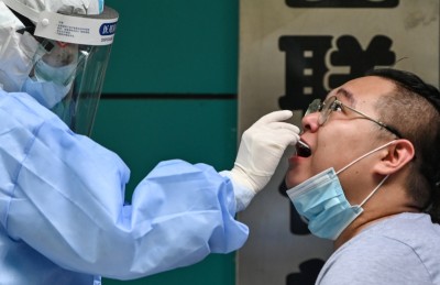 ކޮވިޑް-19: ވޫހާންގެ 11 މިލިއަން މީހުން ޓެސްޓް ކުރަނީ