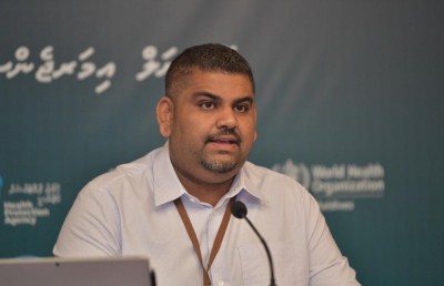 ގެއްލުނު އެކަކު މިދިޔަ ހަފްތާއިން ފެށިގެން އޮތީ ވެންޓިލޭޓަރުގައި