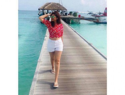 ޕަރްނީތީ ކުޑަ ޗުއްޓީ އަކަށް ރާއްޖޭގައި