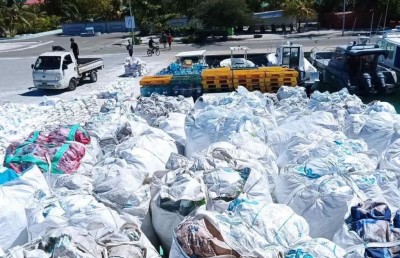 ކުޑަހުވަދޫ: މުޖުތަމައުން އިސްނަގައިގެން ކުނި މެނޭޖްކުރުމުގެ މިސާލެއް