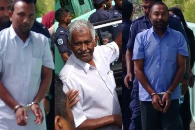 ސިހުރު ހެދިކަމަށް ބުނާ މައްސަލާގައި ހިމެނޭ ދެ މީހުން ދޫކޮށްލައިފި