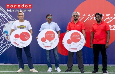 އުރީދޫން ވޯލްޑް ކަޕަށް ފޮނުވާ ނަސީބުވެރިން މިރޭ ހޮވަނީ