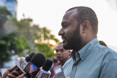 ފުވައްމުލަކާއި ތިނަދޫގައި ރައީސަށް ތާއީދު ބޮޑު: ޝަހީމް