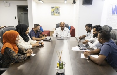 ސައްހަ ނޫން މައުލޫމާތު ދެނެގަނެ، ފެކްޓްޗެކްކުރާނެ ގޮތުގެ ވޯކްޝޮޕެއް ބާއްވަނީ